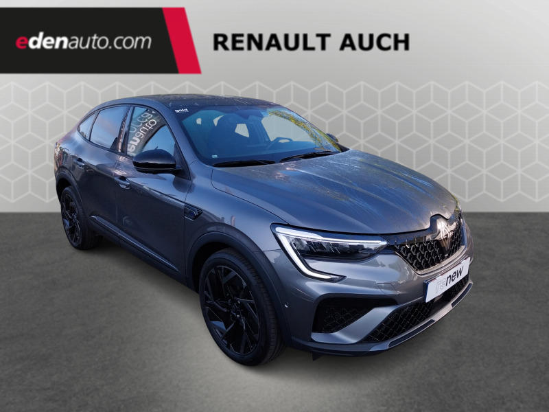 Renault Arkana mild hybrid 160 Edc Gsr2 esprit Alpine