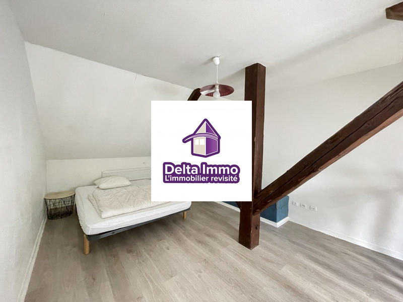 Appartement - 33 m² - 2 pièces