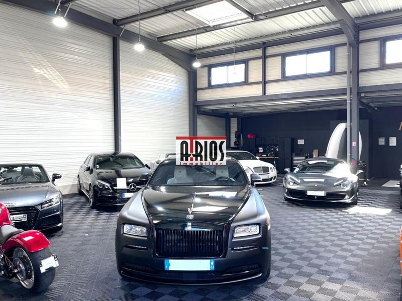 Local commercial - 420 m²