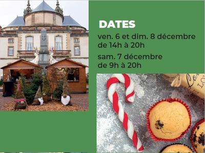 Marché de la Saint-Nicolas