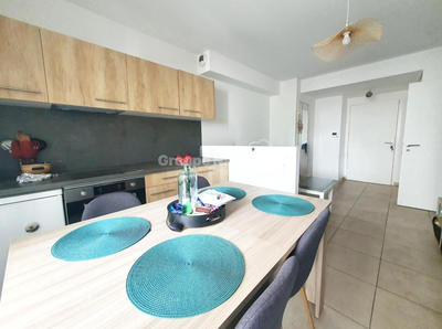 Appartement - 25 m² - 1 pièce