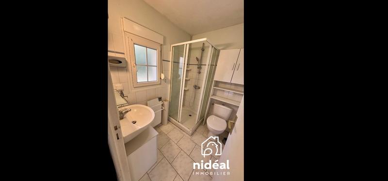 Maison - 80 m² - 5 pièces