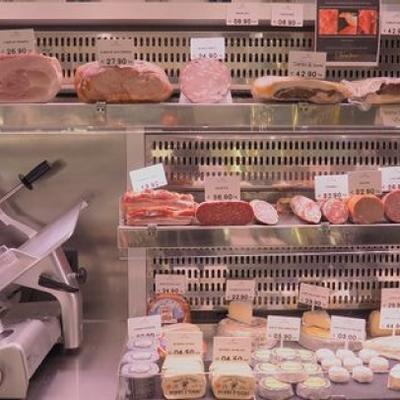 Boucherie de l'Avenir