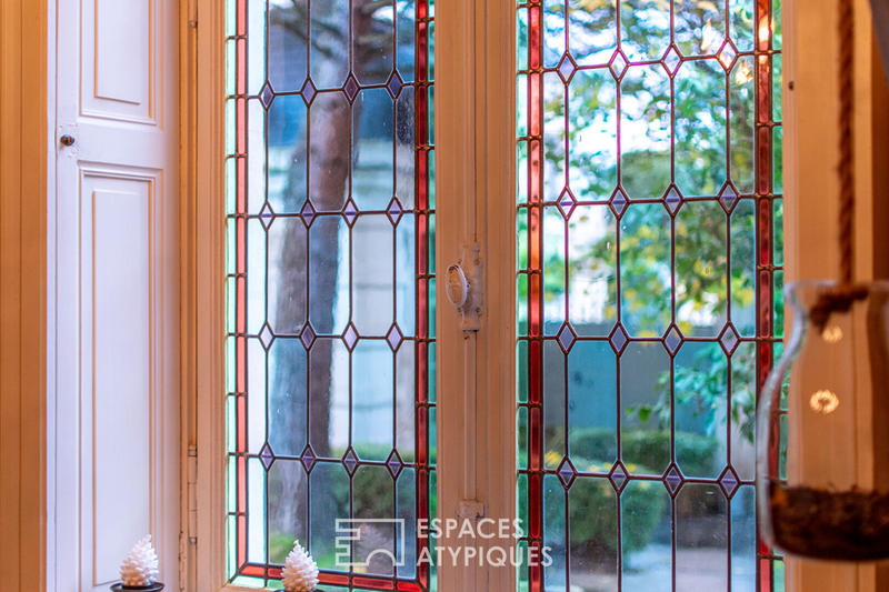 Demeure - 225 m² - 10 pièces