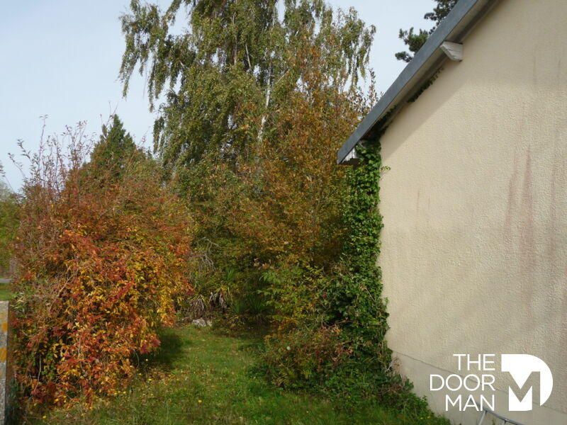 Maison - 86 m² - 5 pièces