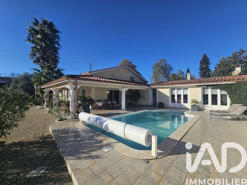 Maison - 112 m² - 3 pièces