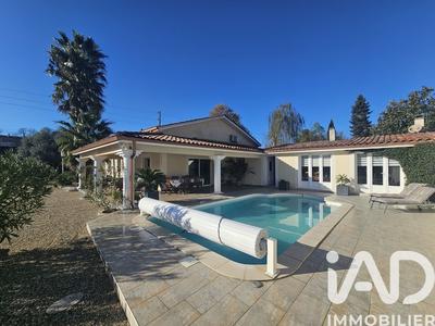 Maison - 112 m² - 3 pièces