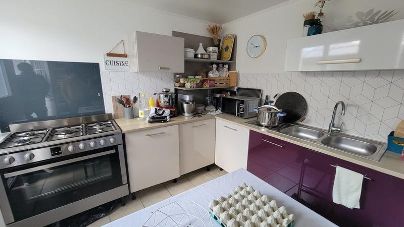 Maison - 193 m² - 9 pièces