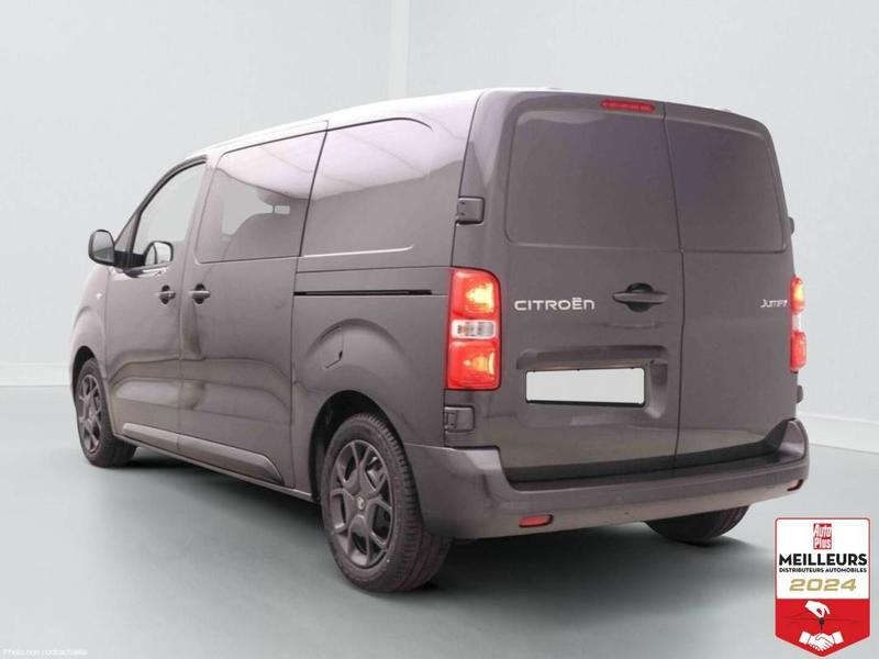 Citroën Jumpy Plancher Cab Double 2.0 Hdi