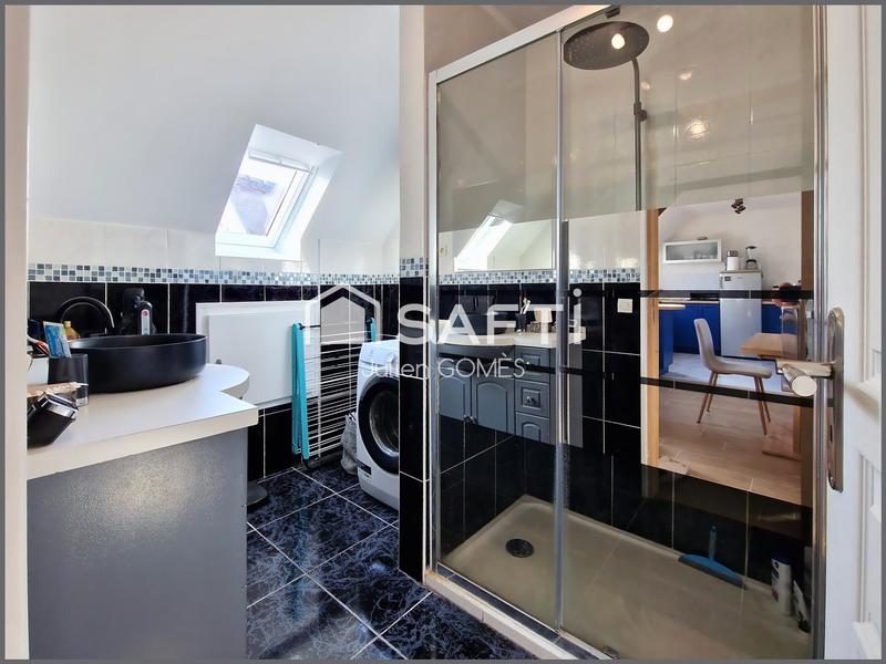 Appartement - 32 m² - 1 pièce