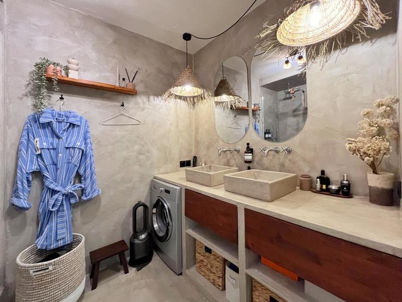 Appartement - 60 m² - 2 pièces