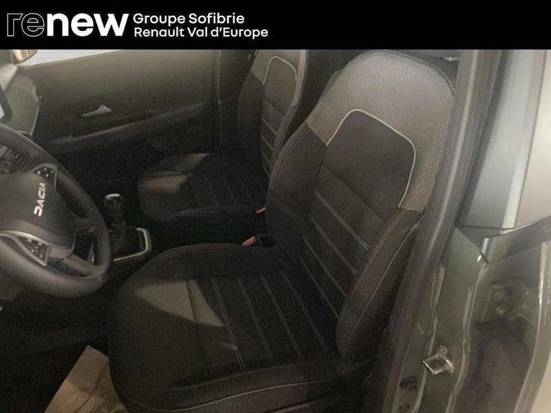 Dacia Sandero Eco-G 100 Gsr2 Stepway Expression