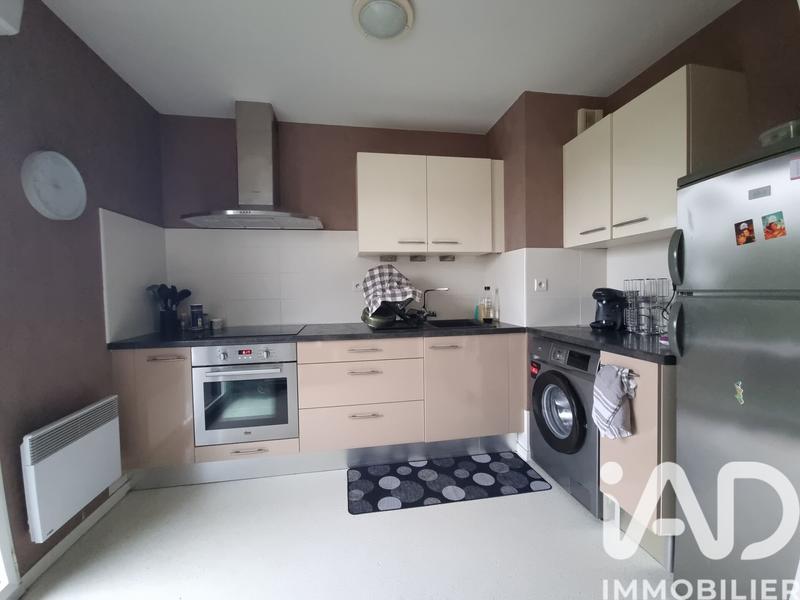 Appartement - 47 m² - 2 pièces