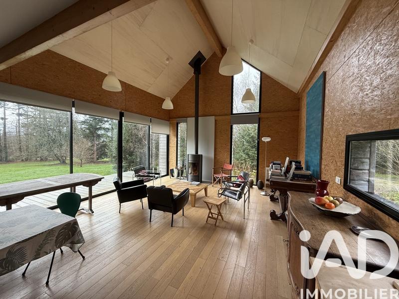 Maison de maîtres - 203 m² - 11 pièces