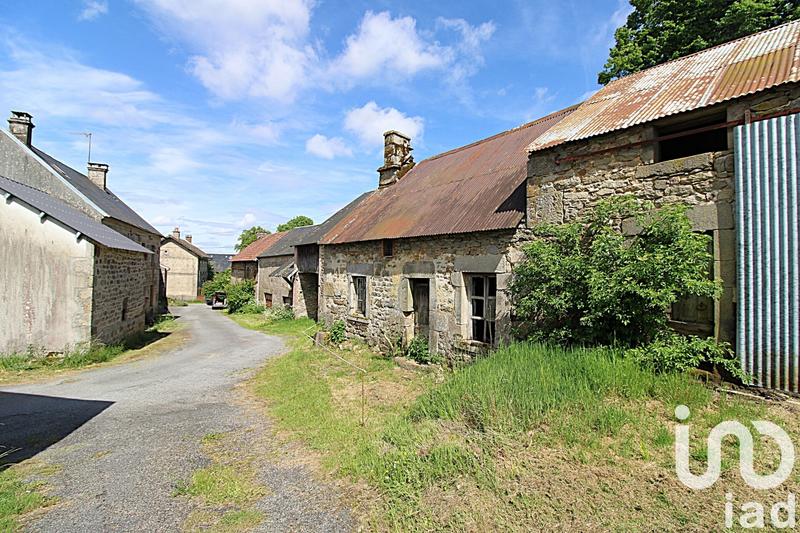 Ferme - 245 m² - 5 pièces