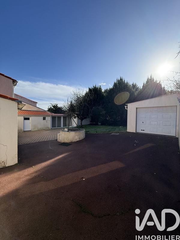 Maison - 114 m² - 6 pièces