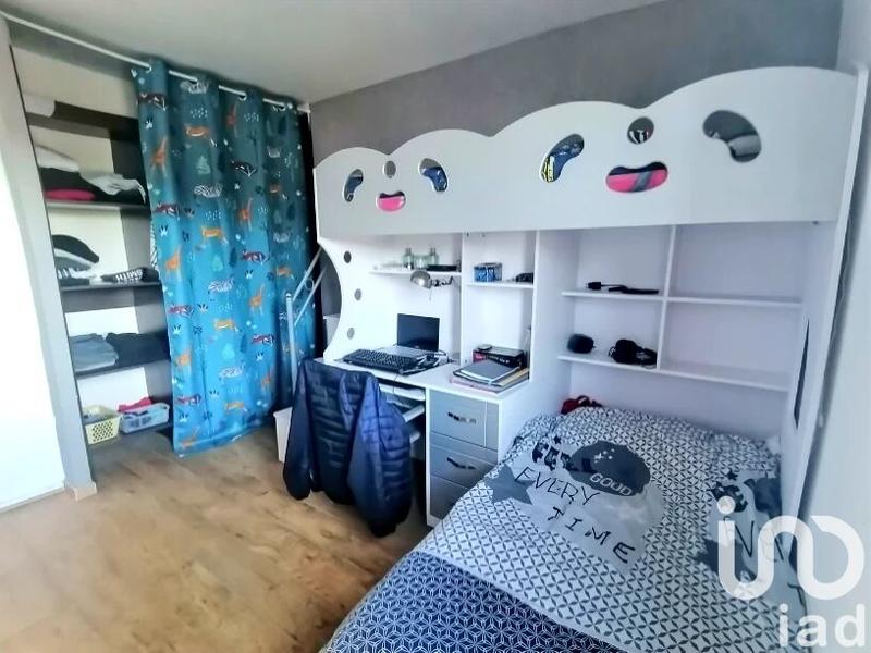 Maison - 94 m² - 4 pièces