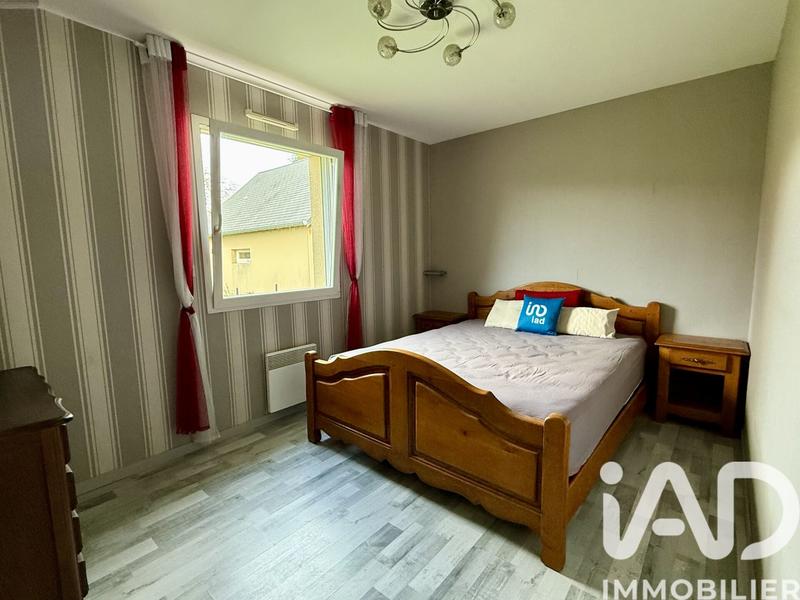 Maison - 125 m² - 5 pièces