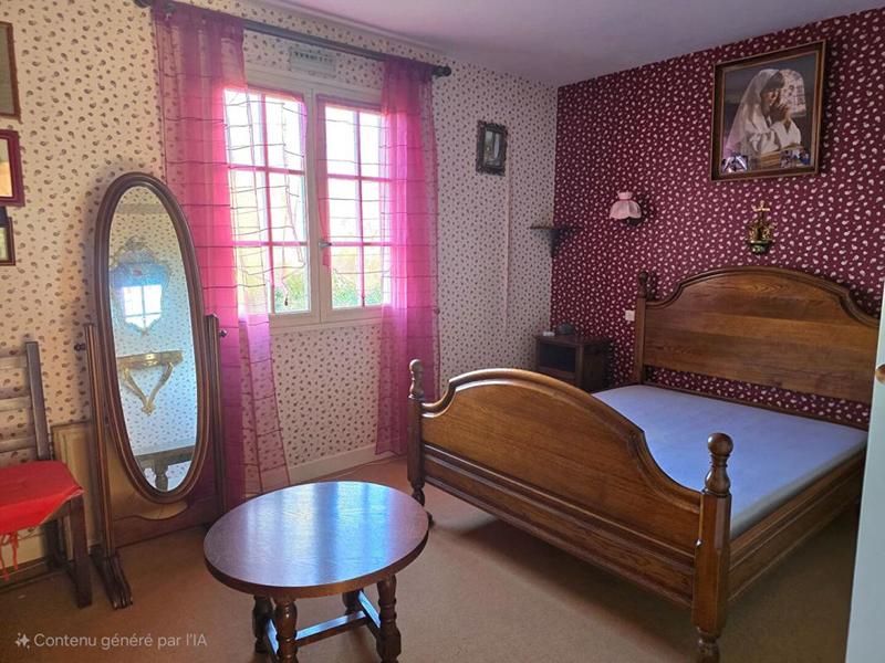 Maison - 166 m² - 6 pièces