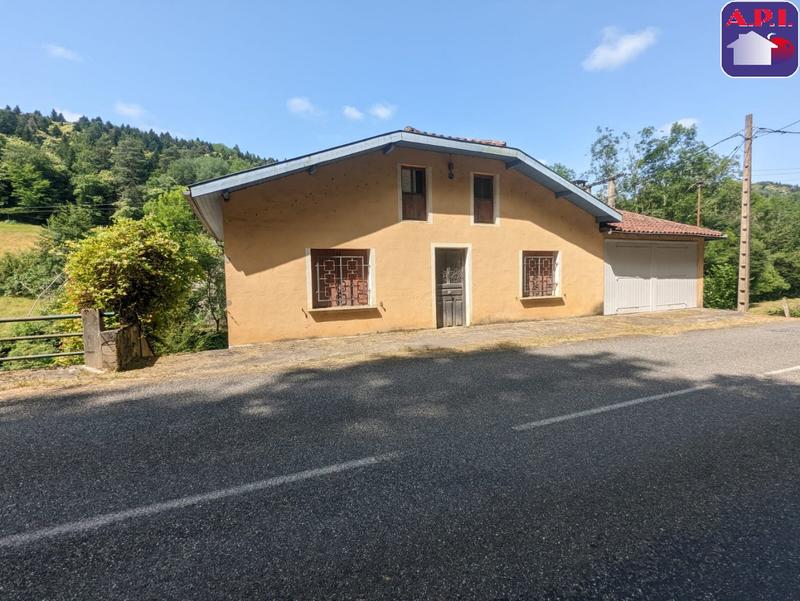 Maison - 146 m² - 6 pièces