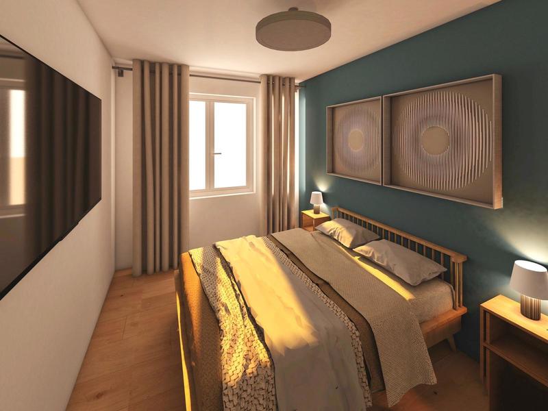 Maison - 88 m² - 4 pièces