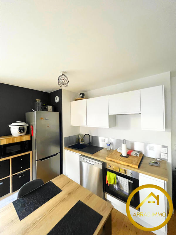 Appartement - 41 m² - 2 pièces