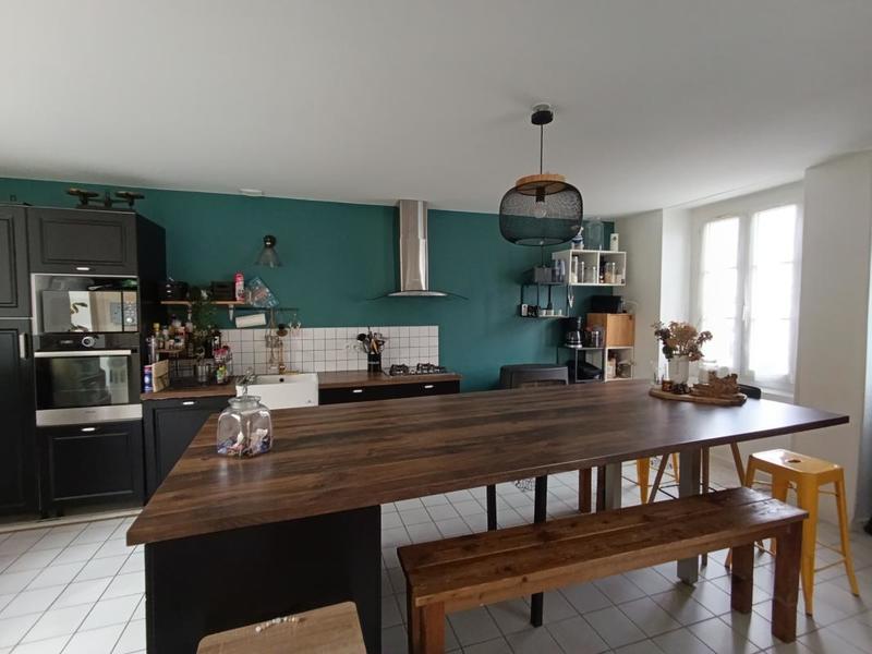 Maison de ville - 171 m² - 6 pièces