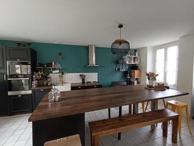 Maison de ville - 171 m² - 6 pièces