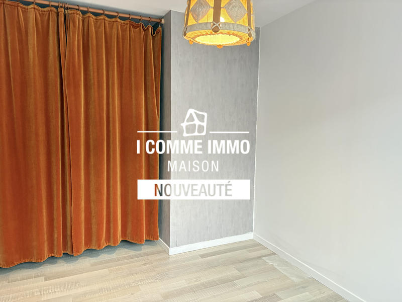 Maison - 45 m² - 2 pièces