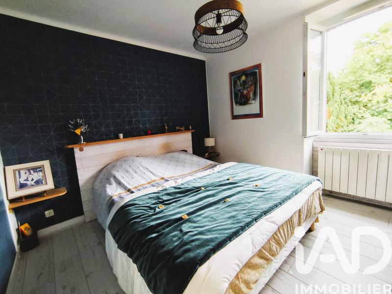 Maison - 114 m² - 5 pièces