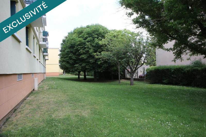 Appartement - 68 m² - 4 pièces