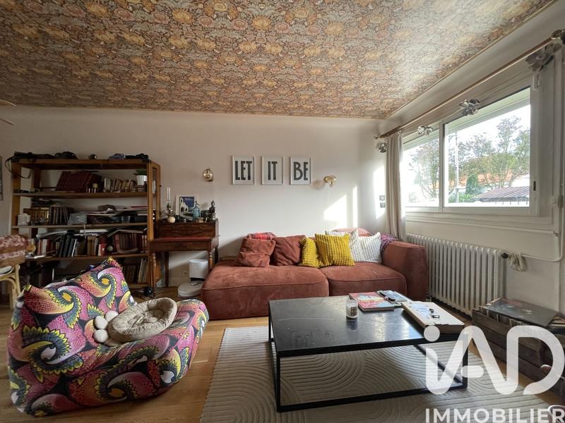 Maison de ville - 94 m² - 4 pièces