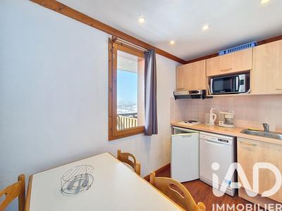 Appartement - 30 m² - 2 pièces