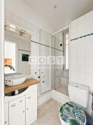 Appartement - 39 m² - 2 pièces