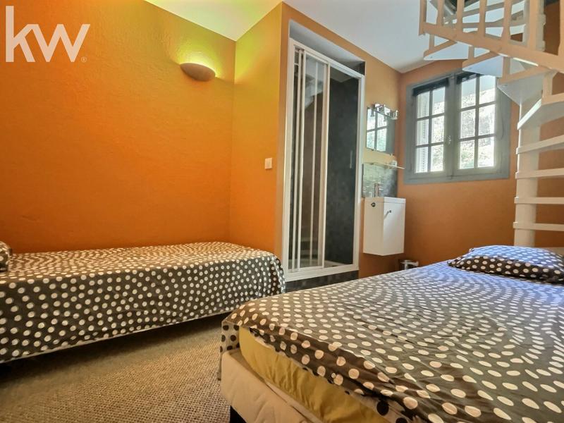 Appartement - 85 m² - 3 pièces