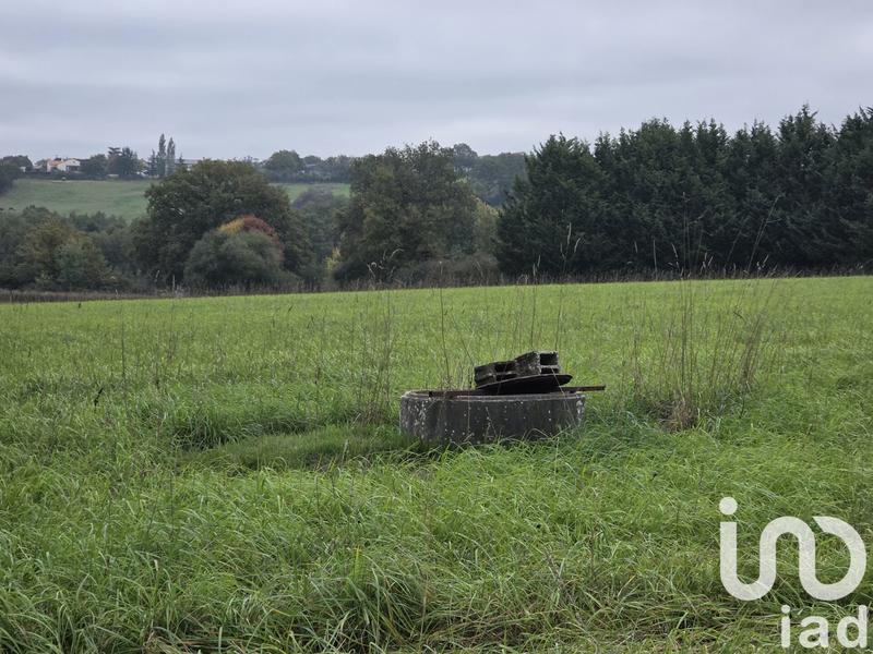 Terrain agricole - 41 945 m²