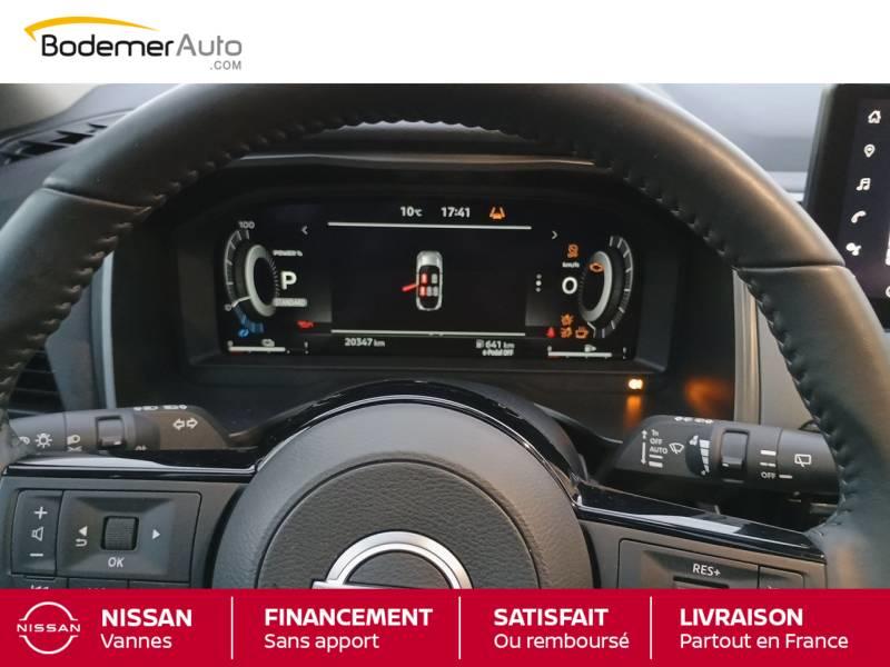 Nissan Qashqai e-Power 190 ch n-Connecta