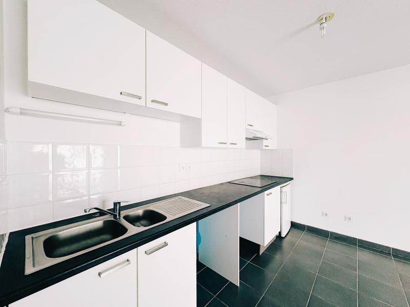 Appartement - 42 m² - 2 pièces