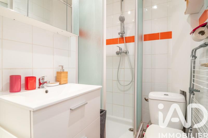 Appartement - 21 m² - 1 pièce