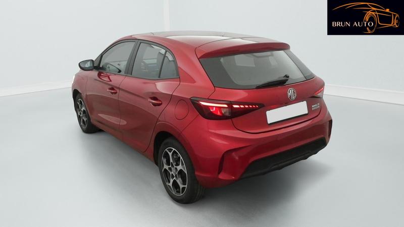 Mg mg3 1.5 l Hybrid+ 195 ch Comfort