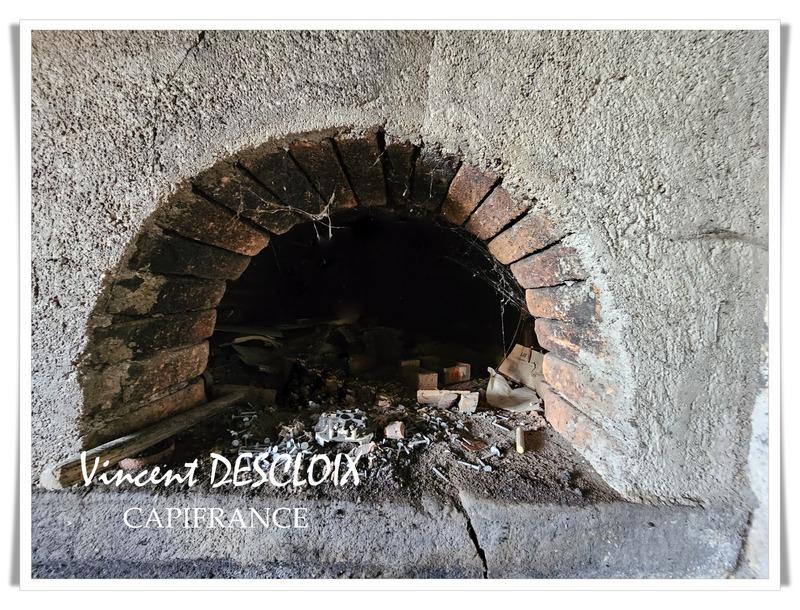 Maison de village - 110 m² - 5 pièces