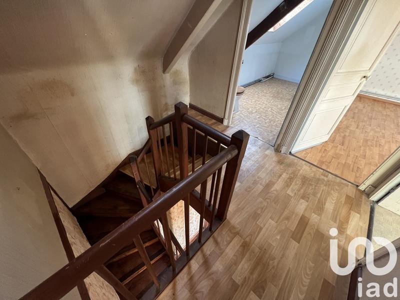 Maison - 101 m² - 5 pièces