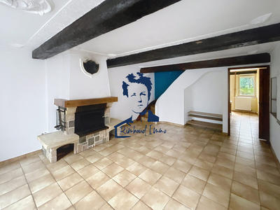 Maison - 130 m² - 8 pièces