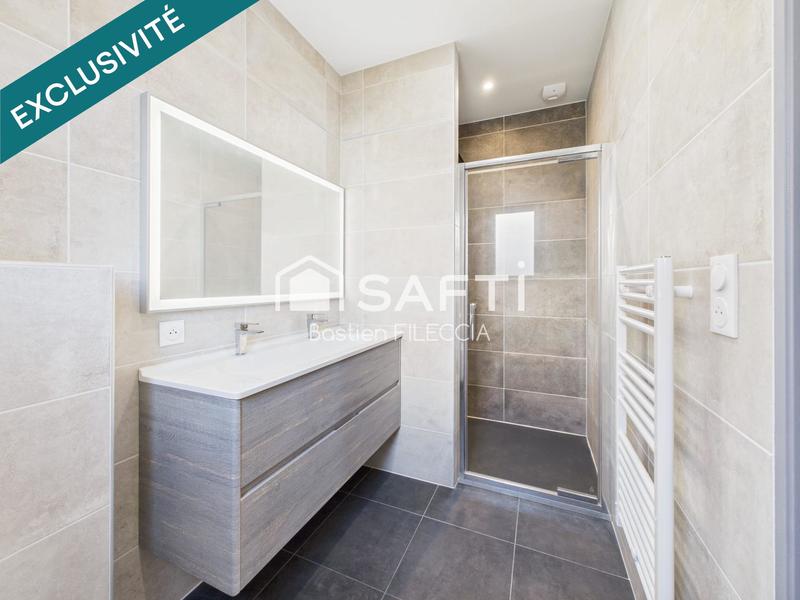 Maison - 150 m² - 6 pièces