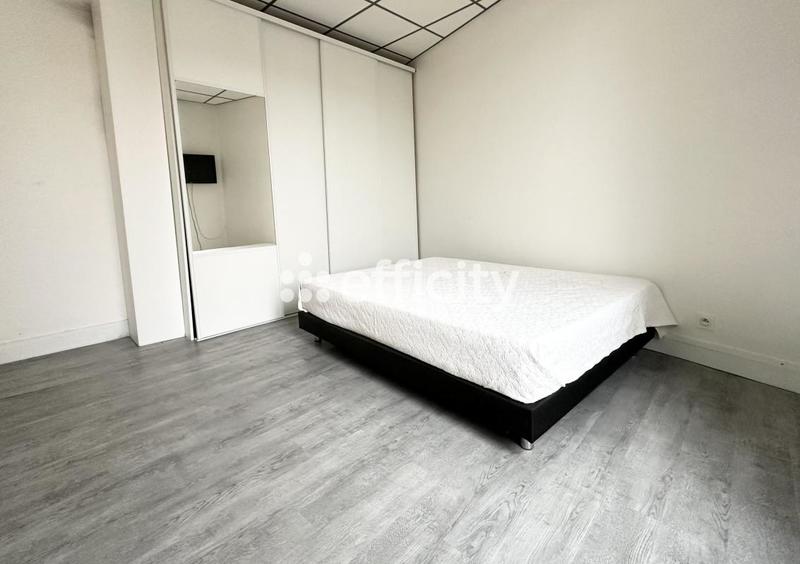 Appartement - 57 m² - 3 pièces