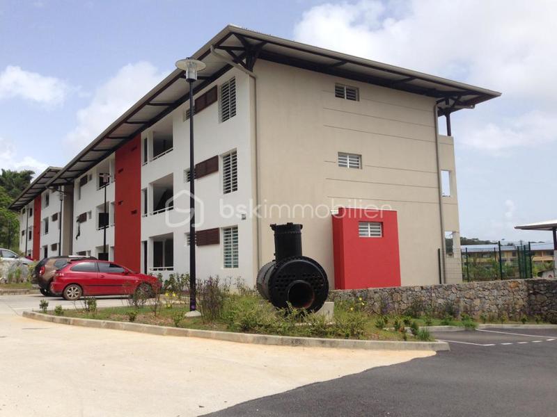 Appartement - 37 m² - 2 pièces