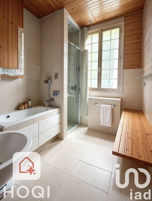 Maison - 105 m² - 5 pièces