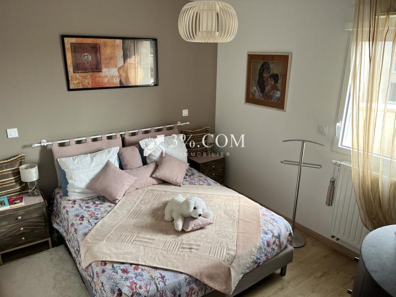 Appartement - 116 m² - 5 pièces