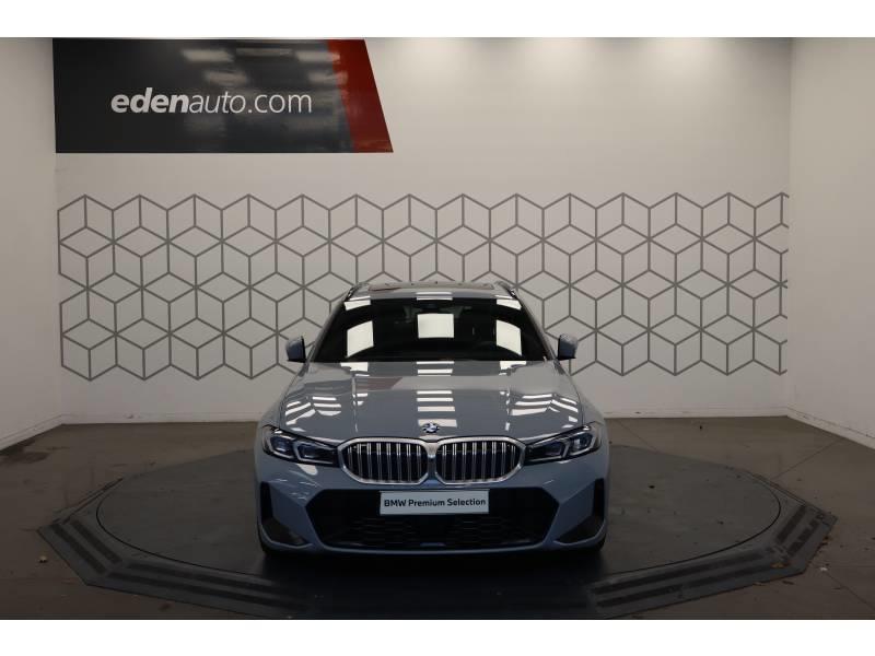 Bmw Série 3 Touring 320d xDrive 190 ch Bva8 m Sport