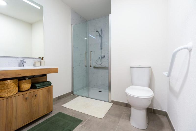 Appartement - 42 m² - 2 pièces